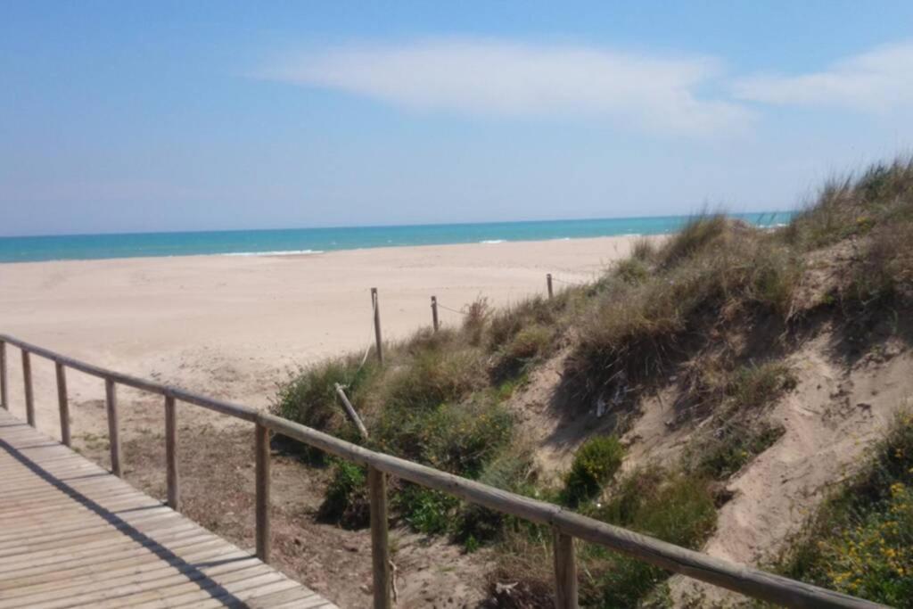 APARTAMENTOS Mediterráneo 6, wifi Sagunto Kültér fotó