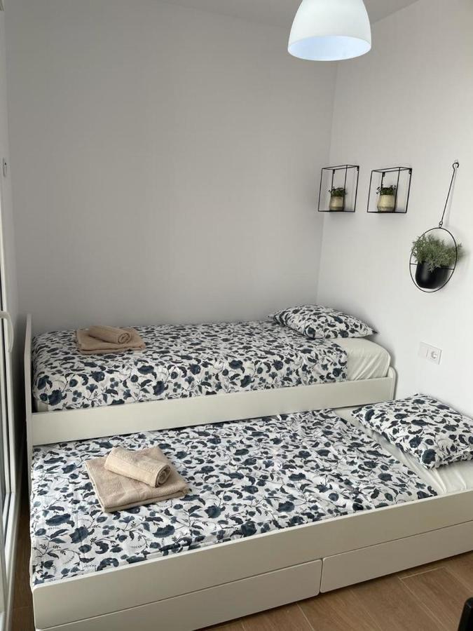 APARTAMENTOS Mediterráneo 6, wifi Sagunto Kültér fotó